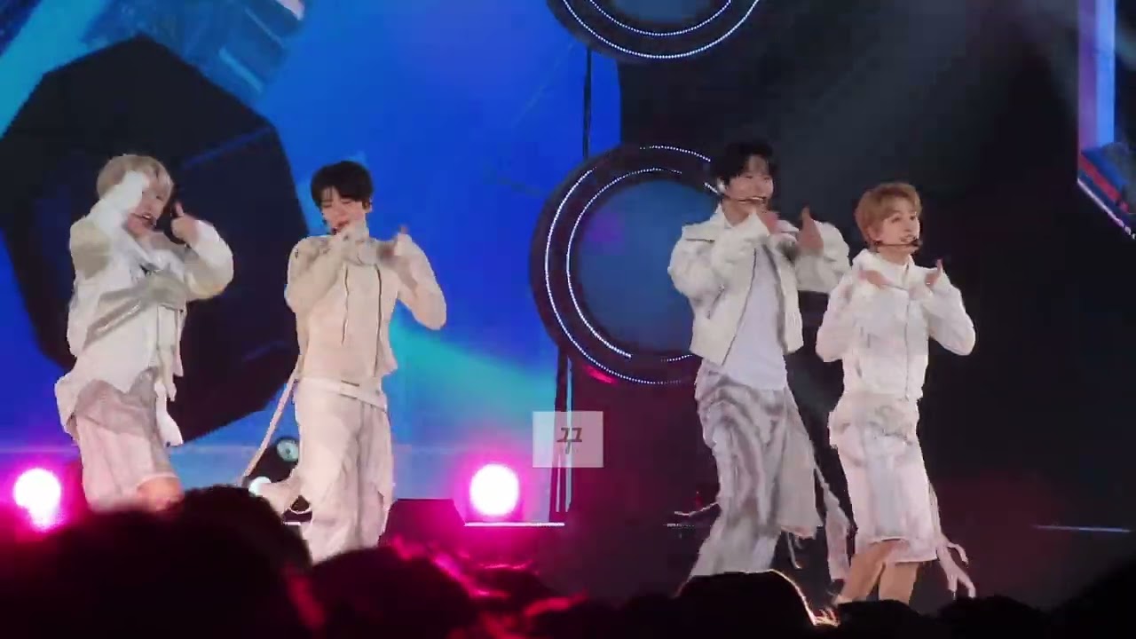 260201 NCT WISH - Hello Mellow _ SMTOWN Fukuoka