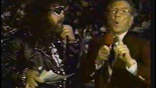 Jimmy Garvin & Lance Russell [1990-03-31]