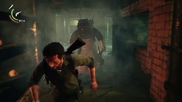 The Evil Within® 2 [Ch14 Nightmare] Sadist, Keeper & Laura