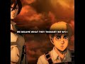 Eren had gone too far...