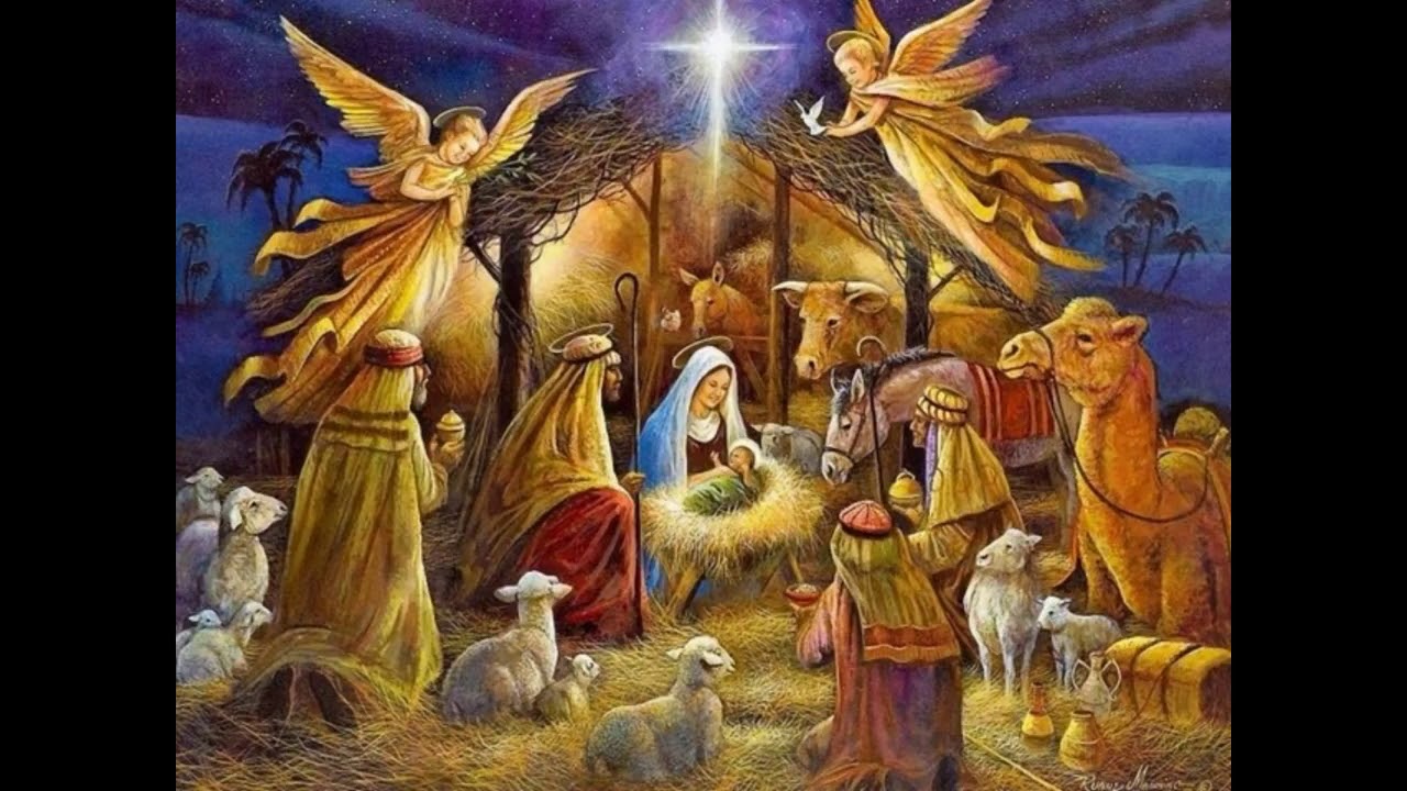 24 de Diciembre Día del Nacimiento del Niño Jesús YouTube 24 de Diciembre Día del Nacimiento del Niño Jesús YouTube