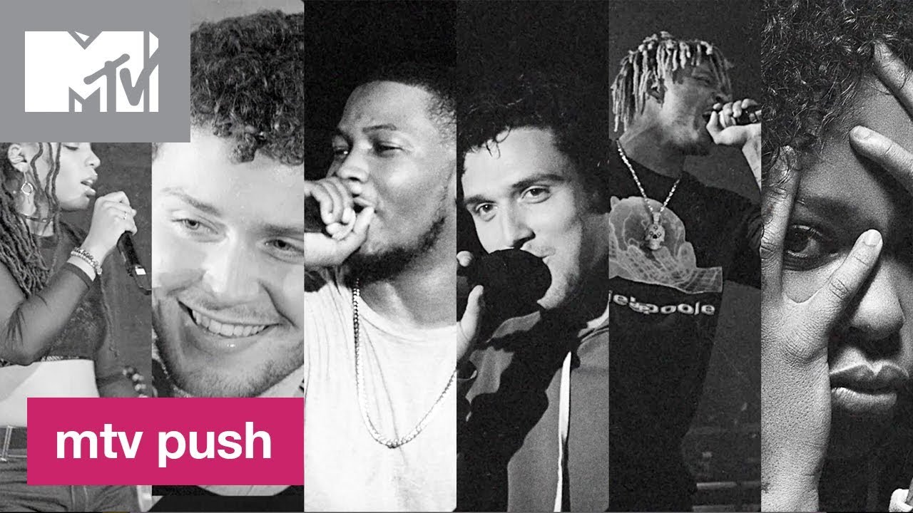 Lil Xan, Juice WRLD, Hayley Kiyoko & More! 🎧 | 2018 MTV Push Year in Review