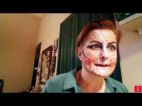 #FaceArt, როგორც თერაპია - ნაწილი 3