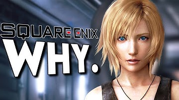 Square Enix. THIS IS NOT WHAT WE WANTED