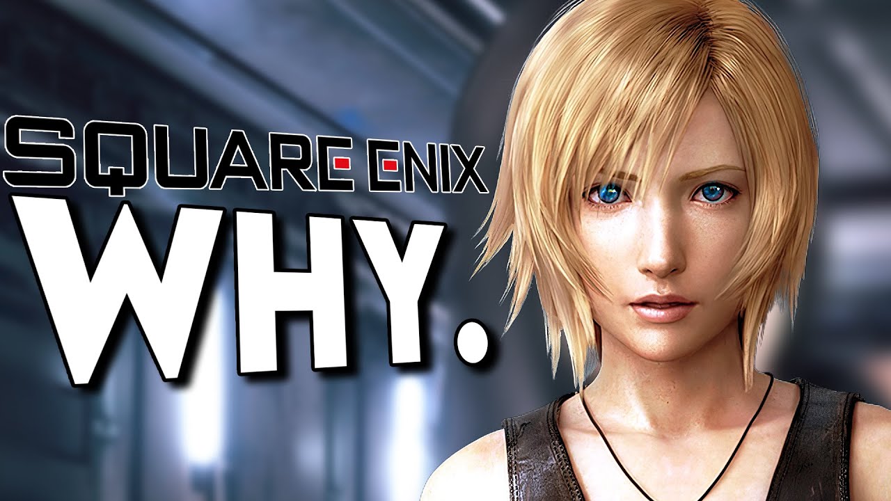 Is Square Enix hinting at a new Parasite Eve? - - Gamereactor