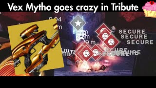 Vex Mythoclast in new iron banner Tribute