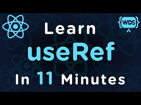 تصویری: چرا از REF IN react استفاده می کنیم؟