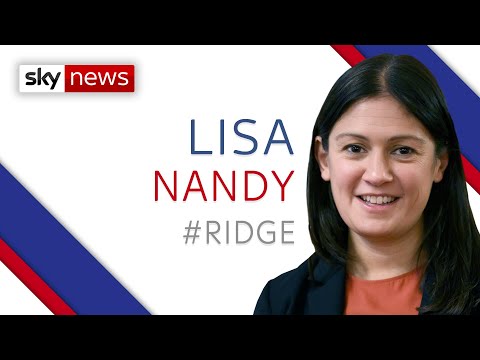 Lisa Nandy: PM 'mocked concerns about new COVID-19 strain'