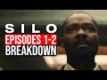 Silo Season 1 Episode 1 &amp; 2 Breakdown | Recap &amp; Review