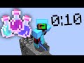 Minecraft UHC but every 10 seconds you get a RANDOM potion effect ...