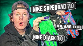 Everything *NEW* from Nike Football 2024…Vapor Jet 8.0, Superbad 7.0, & DTack 7.0!