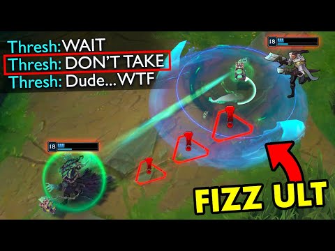 Best Funny LOL Moments 2023 (Clueless Teammates, Challenger Fails...)