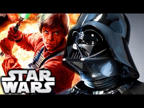How Darth Vader