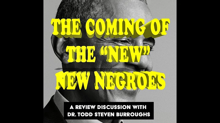 Obama's New Memoir w Dr. Todd Steven Burroughs