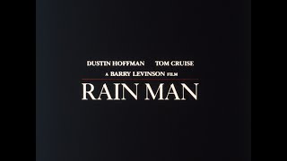 Rain Man (1988) Open Matte 35mm