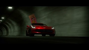 Endless Engines test 1