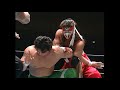 AJPW - Hayabusa & Jinsei Shinzaki vs Mitsuharu Misawa & Jun Akiyama