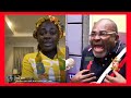 Part 2 tracey boakye reveals the lady kennedy agyapong is ch0pping