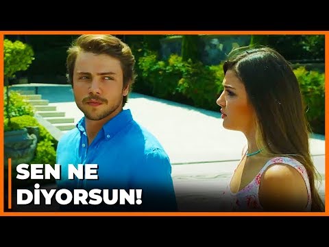 Ali, Emre ile Kavga Ettiğini Selin'e Söyledi! - Güneşin Kızları 7. Bölüm