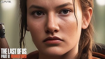 THE LAST OF US 2: REMASTERED Gameplay Walkthrough PART 27 (THE DESCENT) [No Commentary]