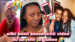 #Akkasiti dhugaan bonii silki ishii iraa argamee video dhoksani namnii ratti ergee  sababa Ta'e