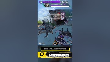 MIRAGE THOUGHT HE HAD ME  #apexlegends #1v3clutch #livestreams #apex #apexlegendsclips