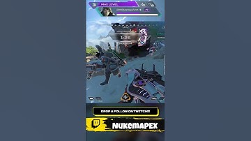 MIRAGE THOUGHT HE HAD ME  #apexlegends #1v3clutch #livestreams #apex #apexlegendsclips