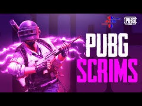 pubg m scrim info (1 წლის წინანდელი ვიდეოა)