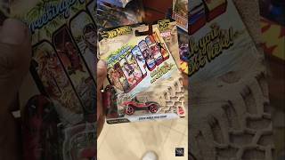 Spider-Mobile Dead-Buggy DeadPool Marvel * 2026 Hot Wheels Pop Culture Case Q