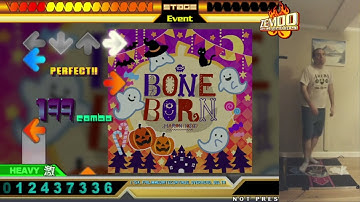 [Stepmania] Bone Born - FC AA
