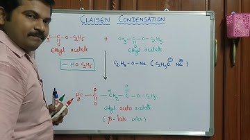 NR-05: Claisen Condensation