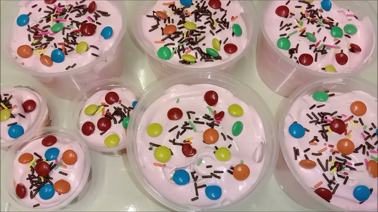 🍨😍😋How To Make Roselle Ice Cream / Ice Cream Recipe / Resepi Aiskrim