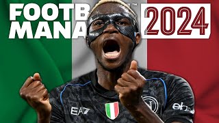 FM24 Guide To Italy | FM24 Save Ideas