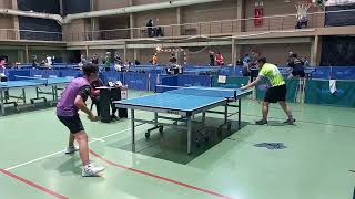 Maximiliano Sato vs. Matias Sclar / 1ra. ZONA "F" / S.S "PABLO SARAGOVI".