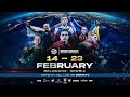 Sr. Quarter-Finals & Jr. Semi-Finals Highlights | 2025 IMMAF European Championships 🇷🇸