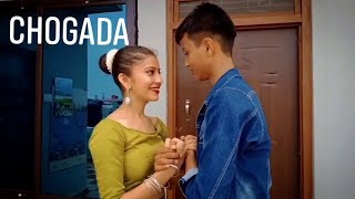 Chogada Full Cover  Video Song | Loveyatri | Aayush Sharma | Warina Hussain | Darshan Raval# 14