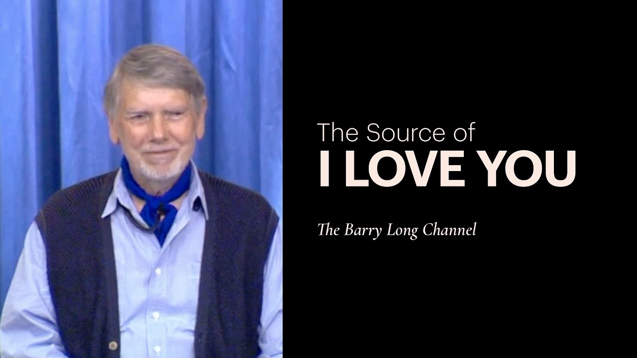 Solar plexus, crown and sacrum | Video archive | Barry Long