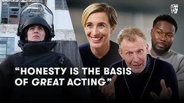 Elevating Trigger Point Series Three to The Next Level and Shooting Two Series Back to Back | BAFTA