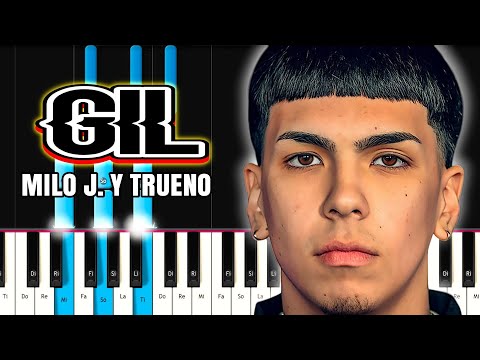 Gil - Milo J, Trueno