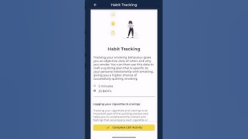 ByeGwaai | How to complete CBT activities