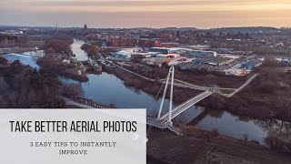 DJI MINI 2 /// Improve Your Photos With These 3 Tips