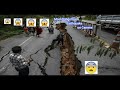 Earthquakes  in Japan 