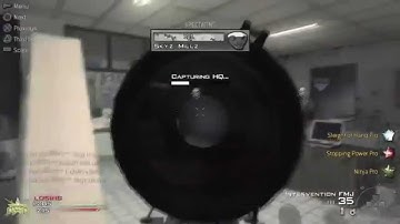 Skyz vs ExZeRT | Mw2 | By kashkillya