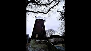Jack Windmill, Clayton, West Sussex