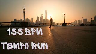 Running Mix 155 BPM | 33 Min Cardio Run
