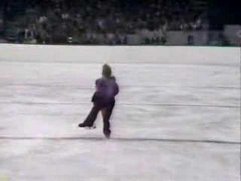 Torvill Dean 1984 Olympics Bolero Hq Youtube