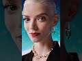 Anya Taylor Joy The Gorge Sparks Massive Online Buzz