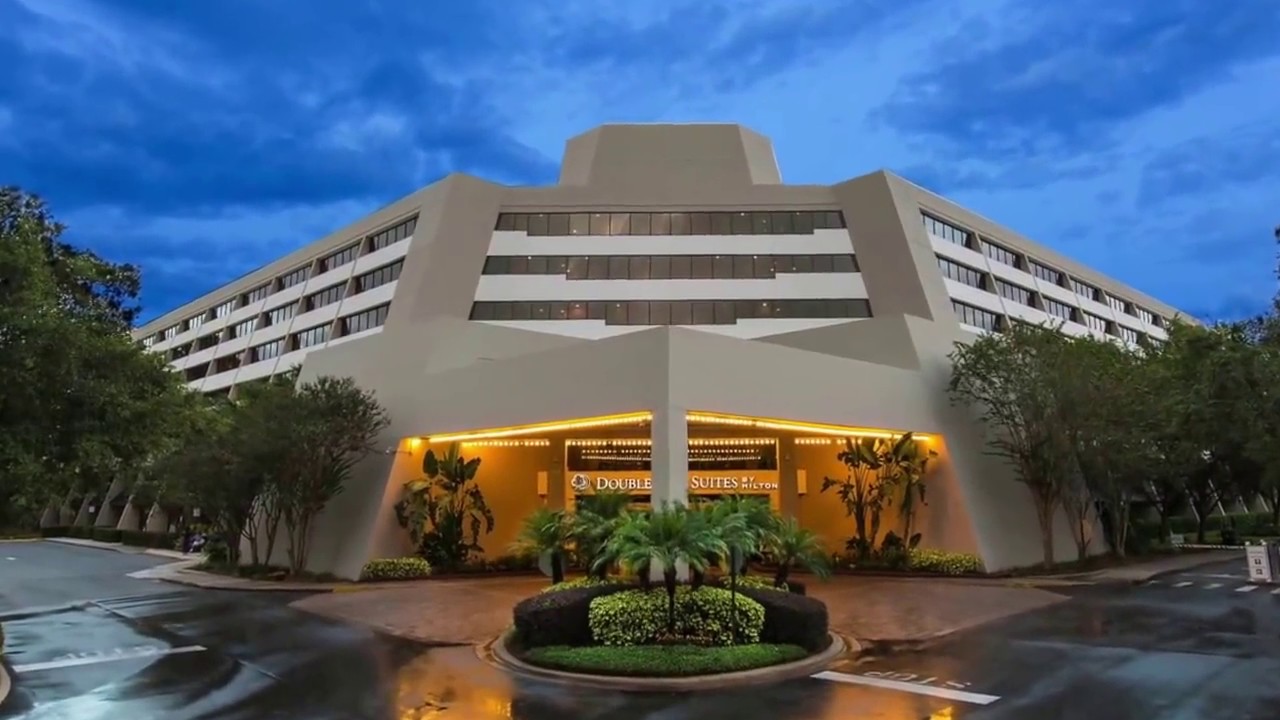 DoubleTree Suites by Hilton at Disney Springs® Resort Area Hotels