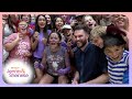 TikTok Star Mr. Lindsay Gets Special Surprise From His Students