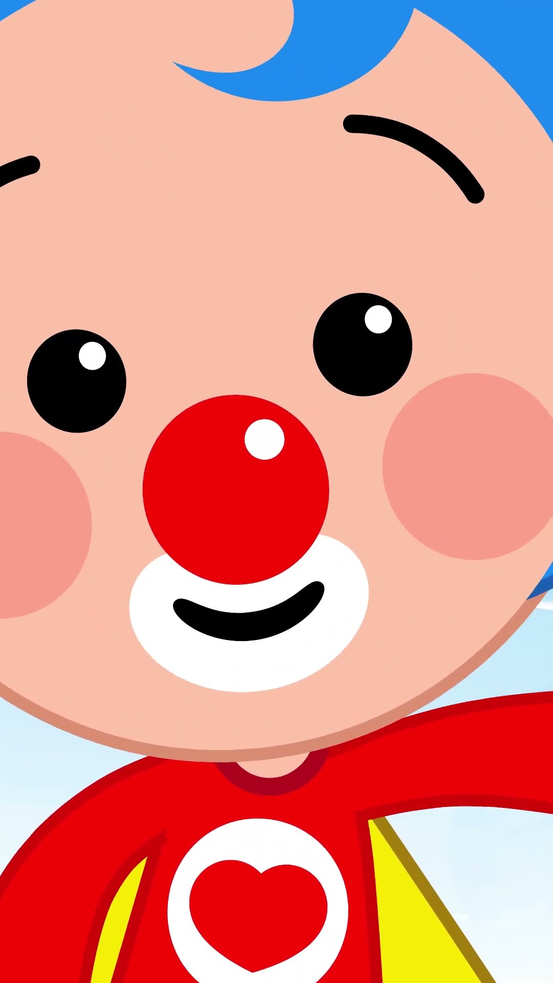 EU TENHO UMA CASINHA ? #shorts #umheróidocoração #músicainfantil